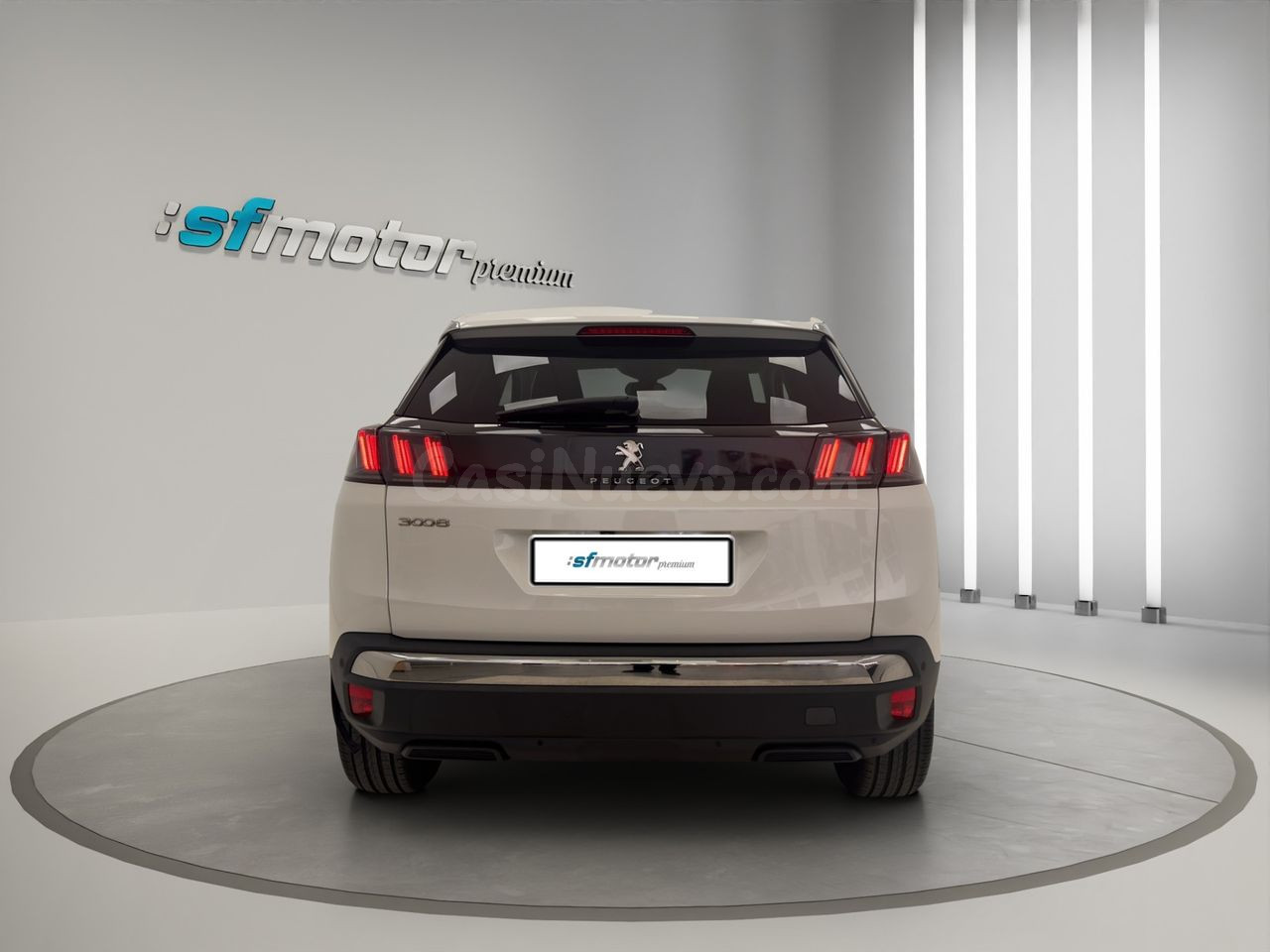 Peugeot 3008 1.5 BlueHDi 130 CV S&S Allure Pack EAT8 - foto 5