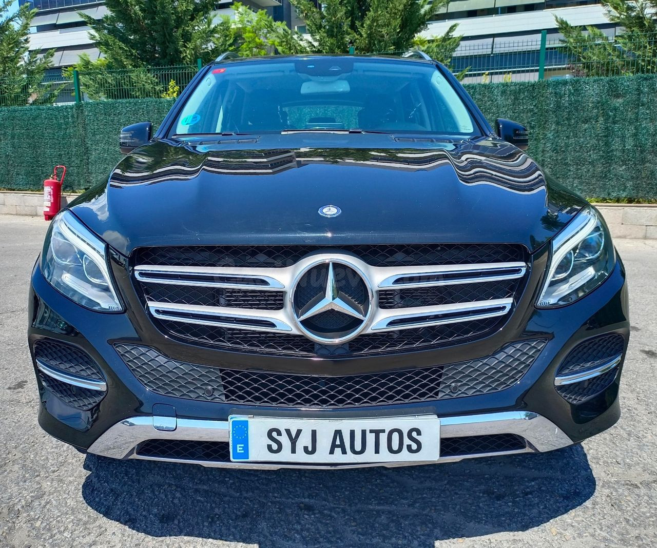 Mercedes Clase GLE GLE 500 e 4MATIC - foto 3