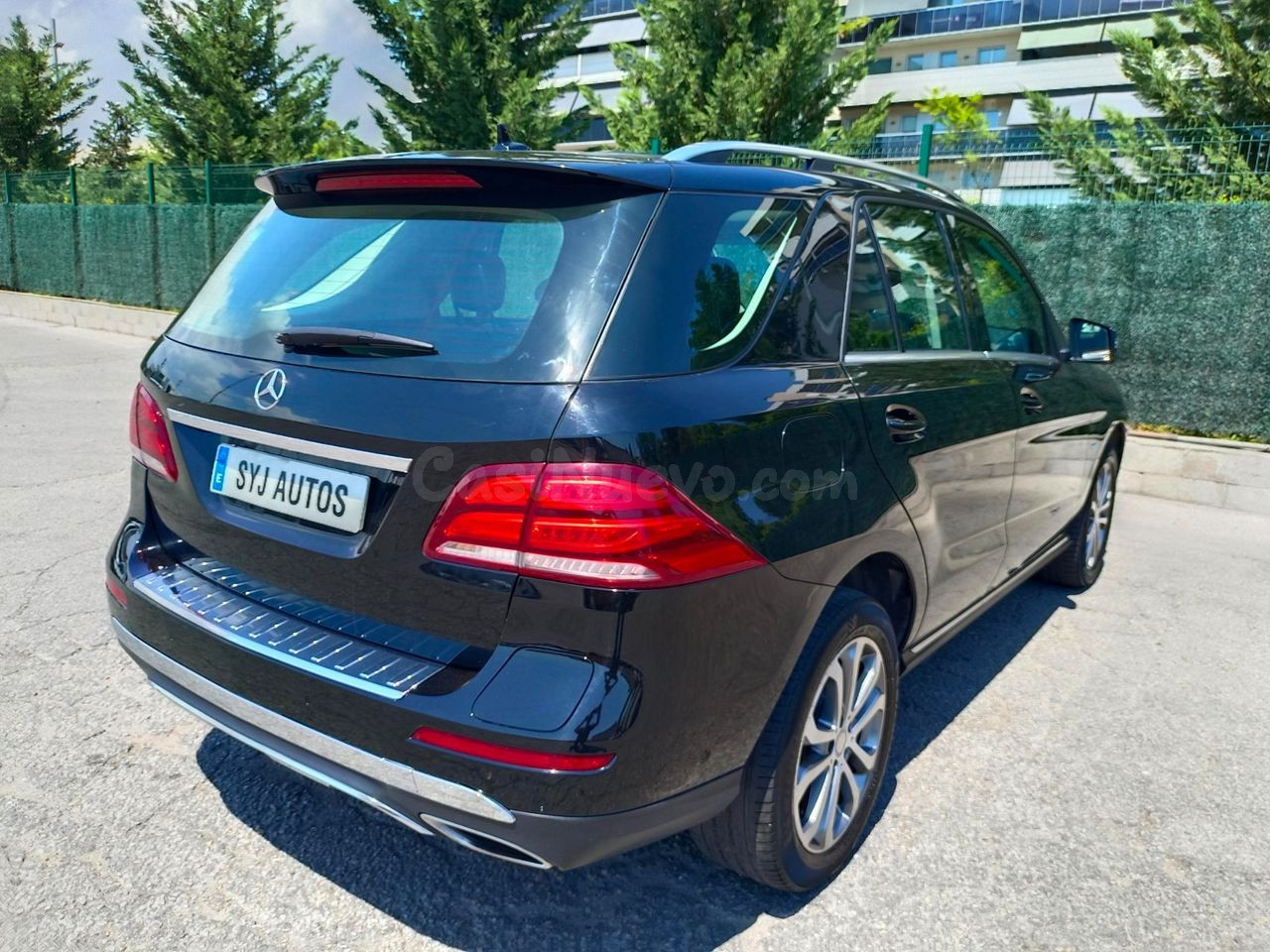 Mercedes Clase GLE GLE 500 e 4MATIC - foto 5