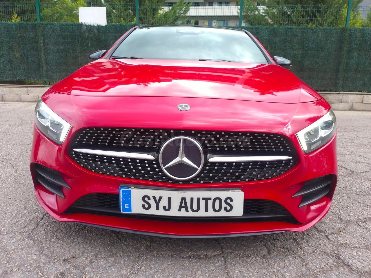 Mercedes Clase A A 200 d 8G-DCT - foto 2