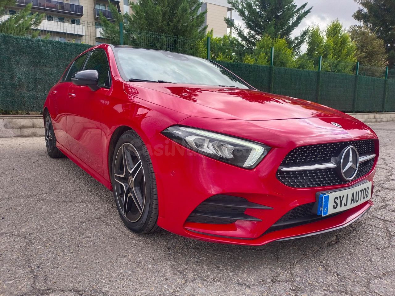 Mercedes Clase A A 200 d 8G-DCT - foto 3