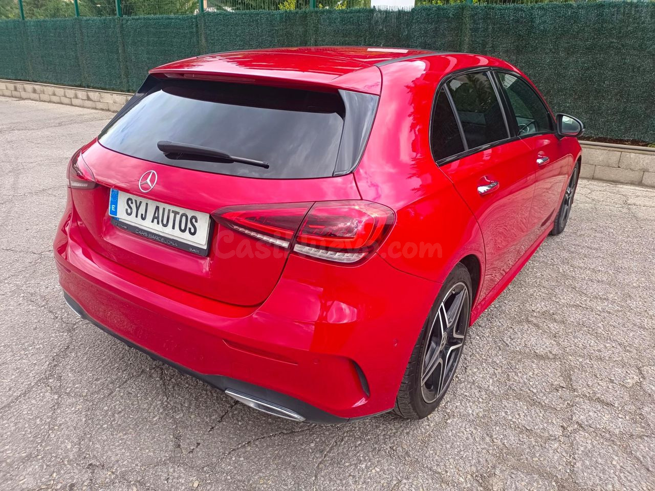 Mercedes Clase A A 200 d 8G-DCT - foto 4