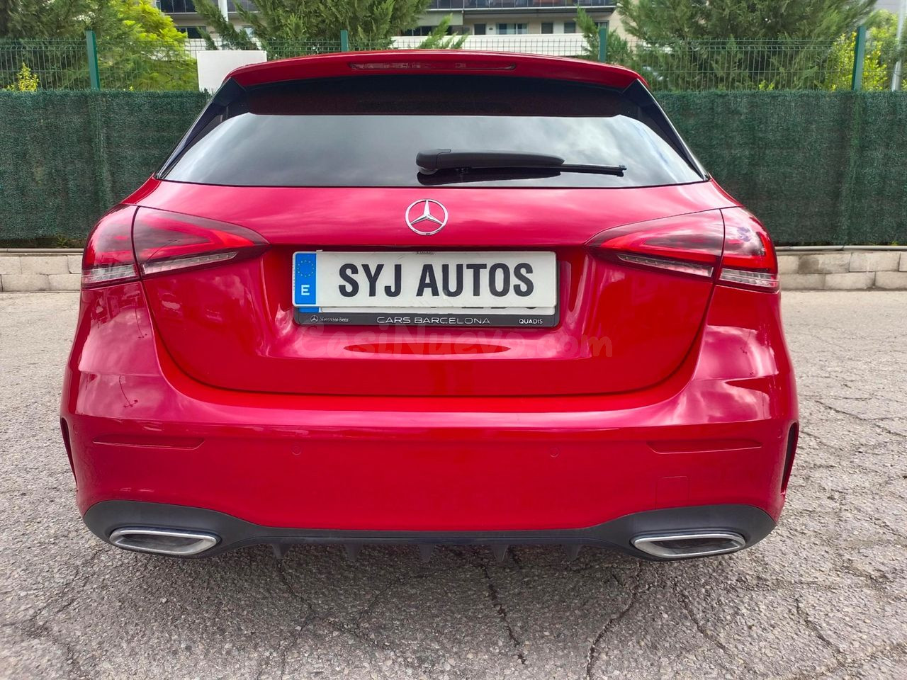 Mercedes Clase A A 200 d 8G-DCT - foto 5