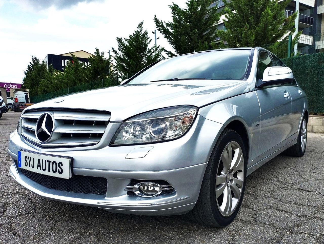 Mercedes Clase C C 280 Berlina Aut.