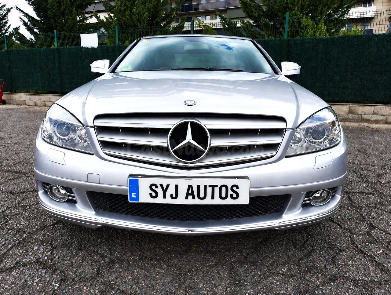 Mercedes Clase C C 280 Berlina Aut. - foto 2