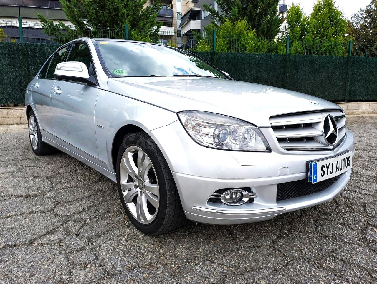 Mercedes Clase C C 280 Berlina Aut. - foto 3