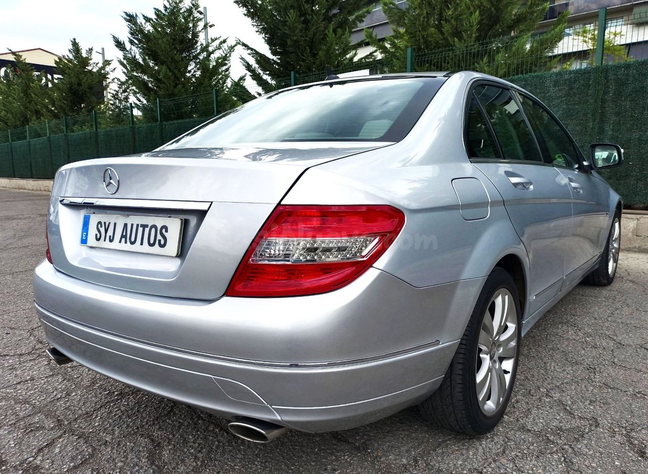 Mercedes Clase C C 280 Berlina Aut. - foto 4