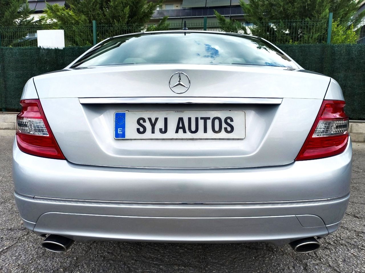 Mercedes Clase C C 280 Berlina Aut. - foto 5