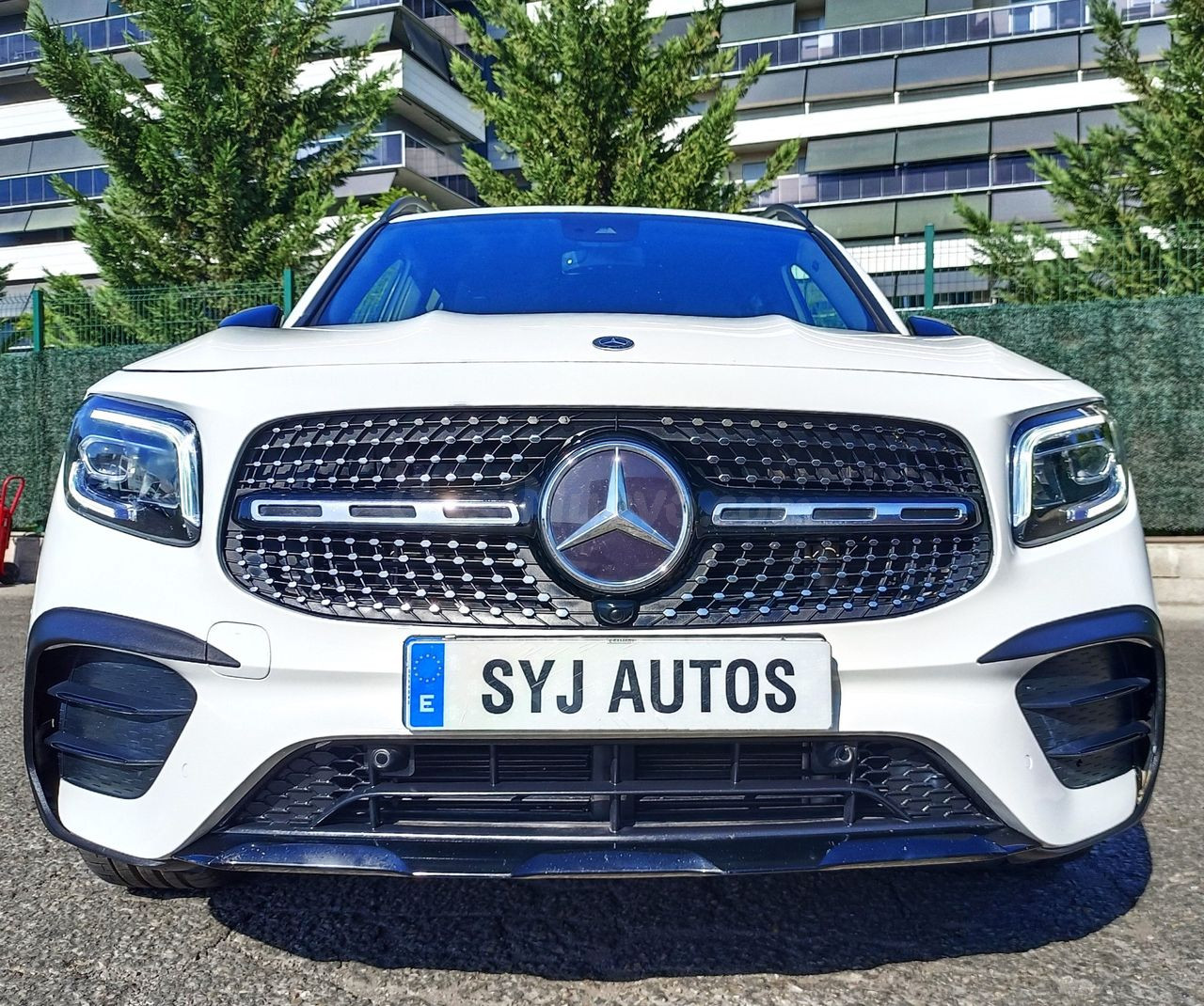 Mercedes GLB 200 d 7 plazas - foto 2