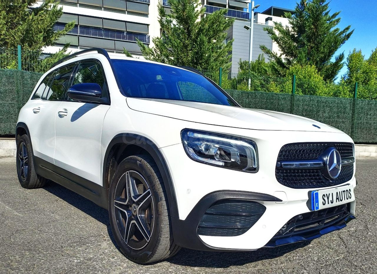Mercedes GLB 200 d 7 plazas - foto 3