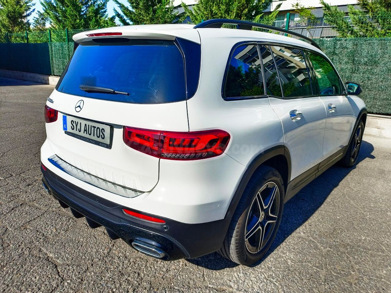 Mercedes GLB 200 d 7 plazas - foto 4