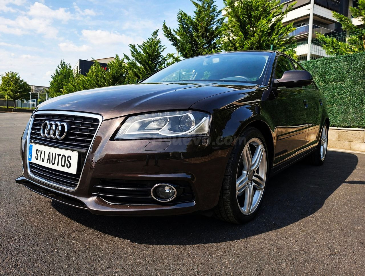 Audi A3 Sportback Ambition 2.0 TDI 140 CV S tronic