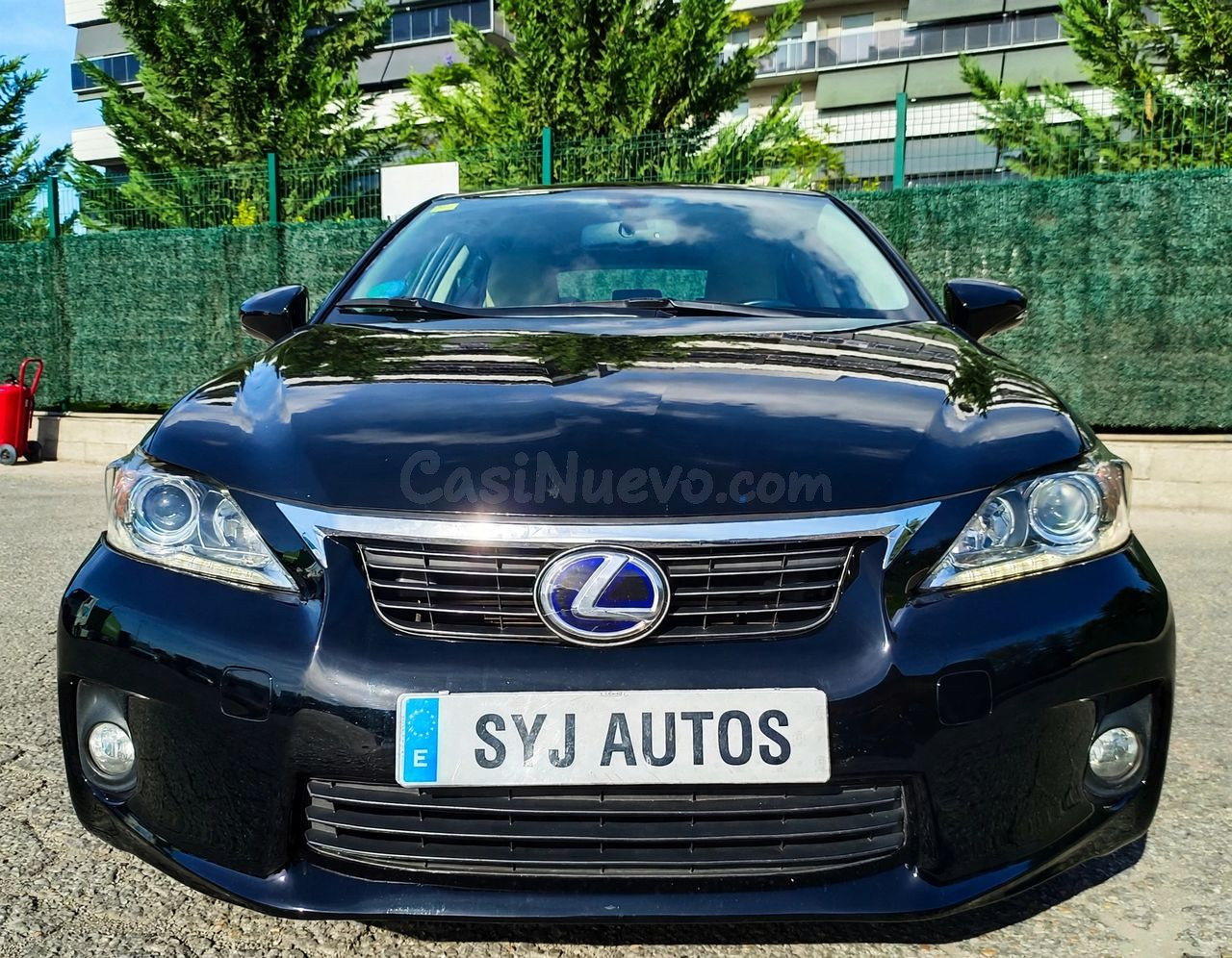 Lexus CT 200h Drive - foto 2
