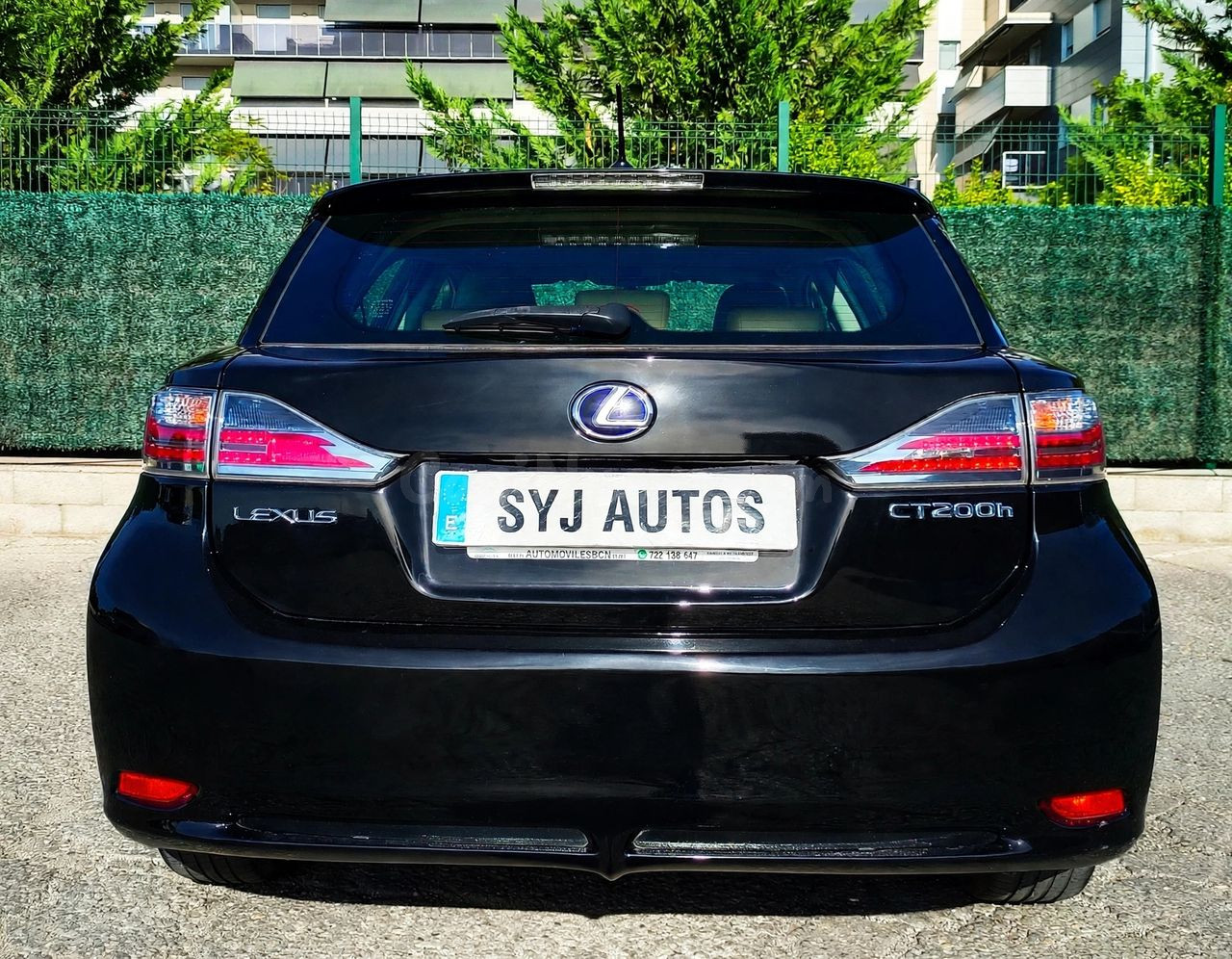 Lexus CT 200h Drive - foto 5