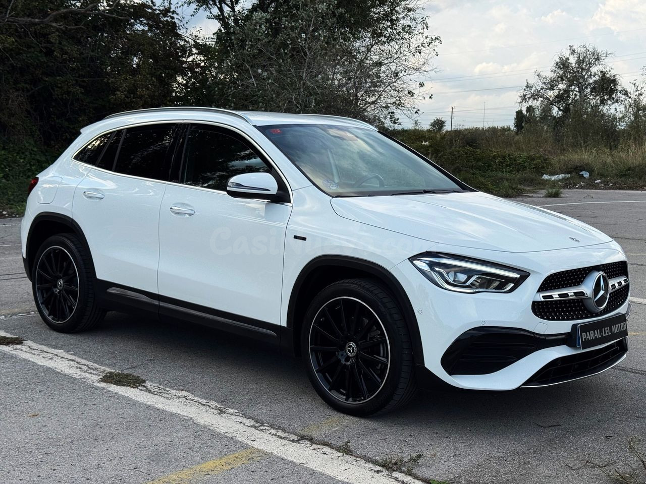 Mercedes GLA 250e 218cv "AMG FULL"