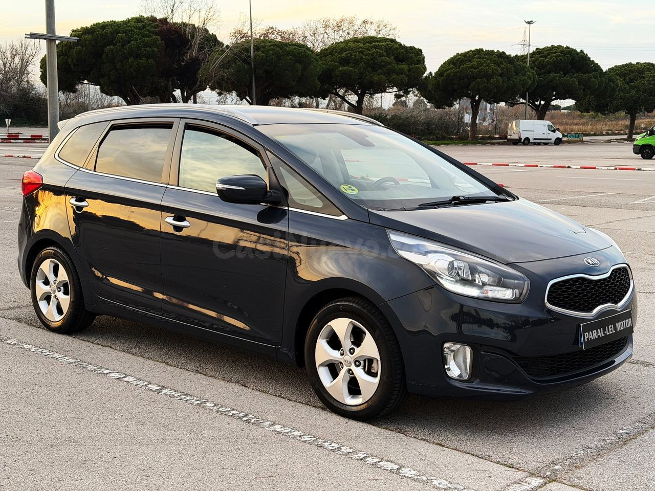 Kia Carens 1.7 CRDi VGT 115cv con 97.000 kms!