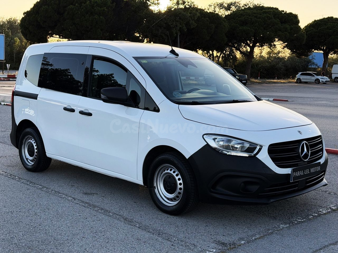 Mercedes Citan Tourer Base 110 CDI 70 kW