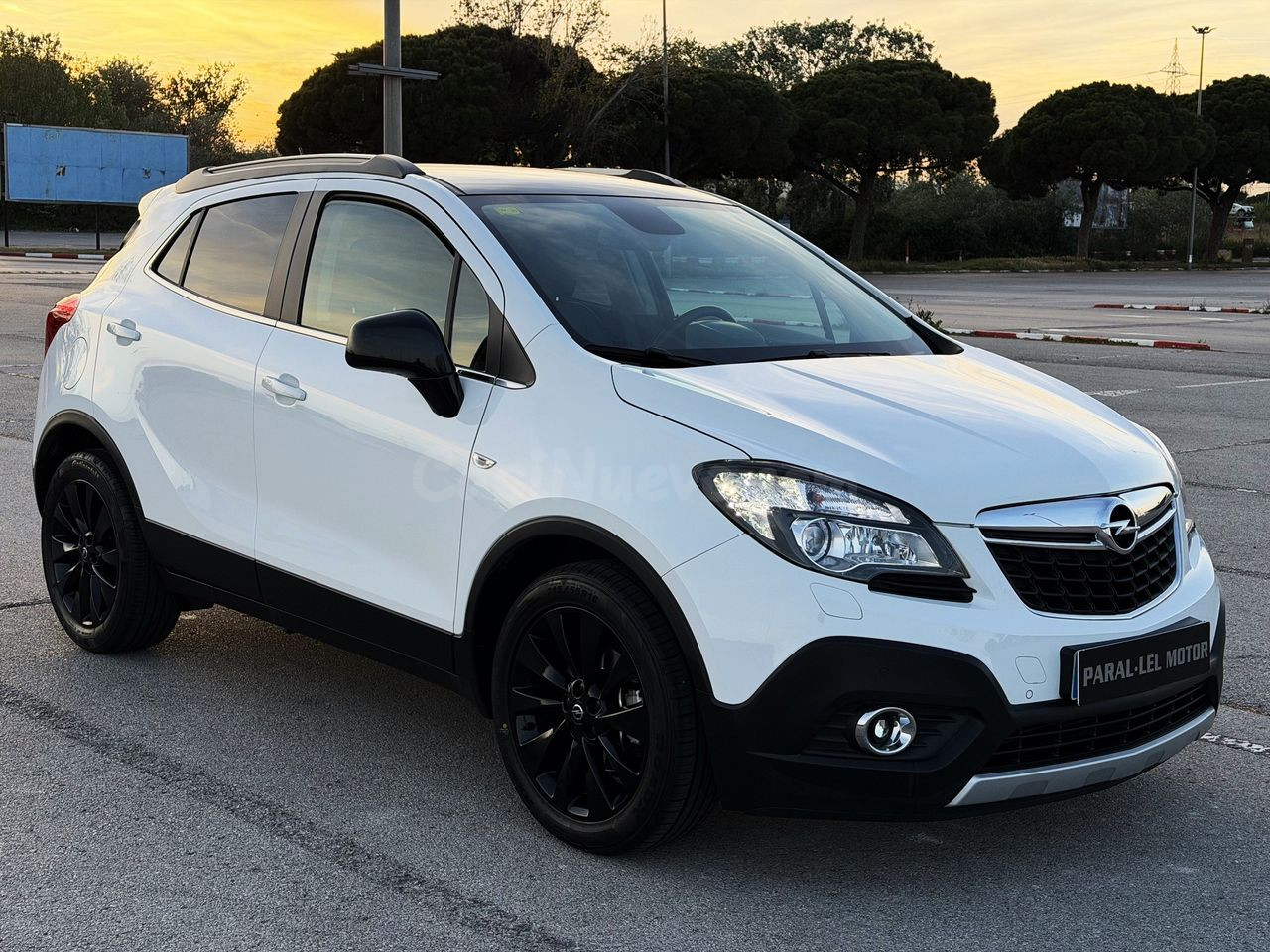 Opel Mokka 1.6 CDTi EXCELLENCE con CUERO COMPLETO, CÁMARA TRASERA...