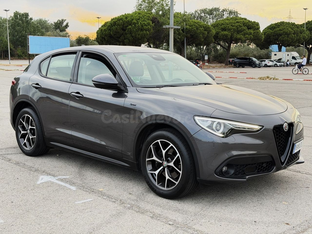 Alfa Romeo Stelvio 2.2 Diesel 140 kW