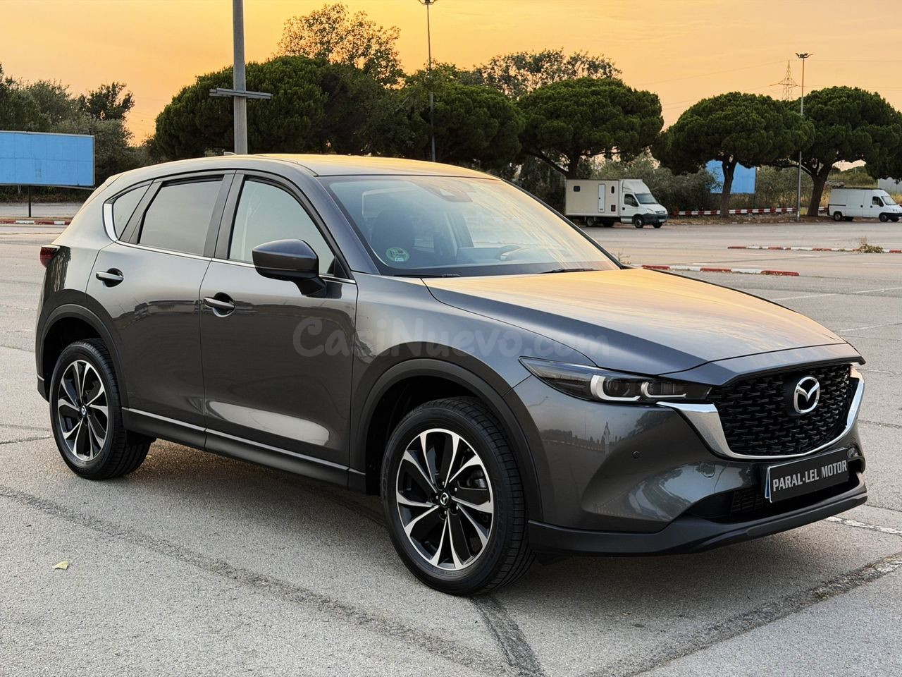 Mazda CX-5 Evolution 2.2 SKYACTIV-D 110 kW