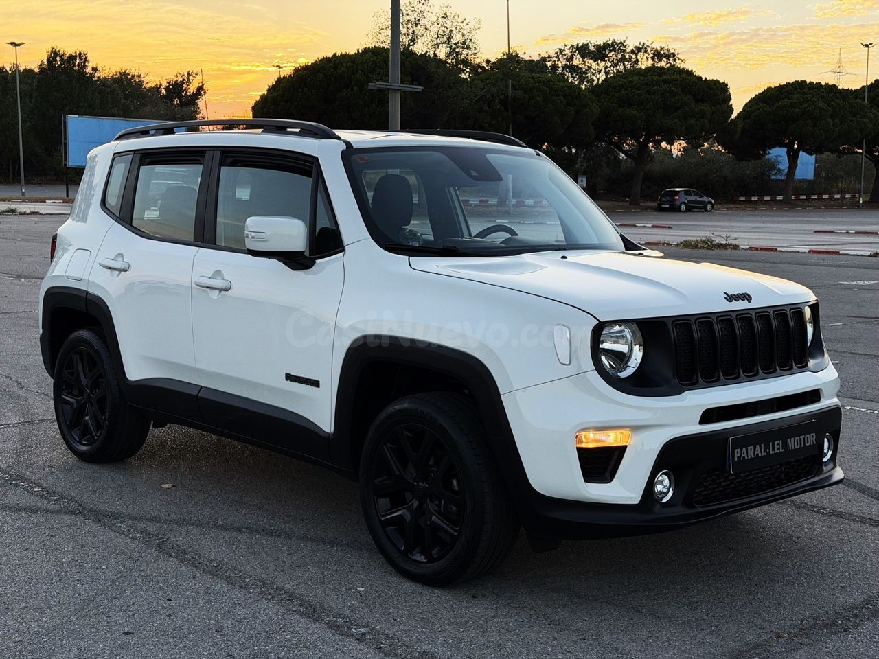 Jeep Renegade Night Eagle 2.0 MultiJet 103 kW