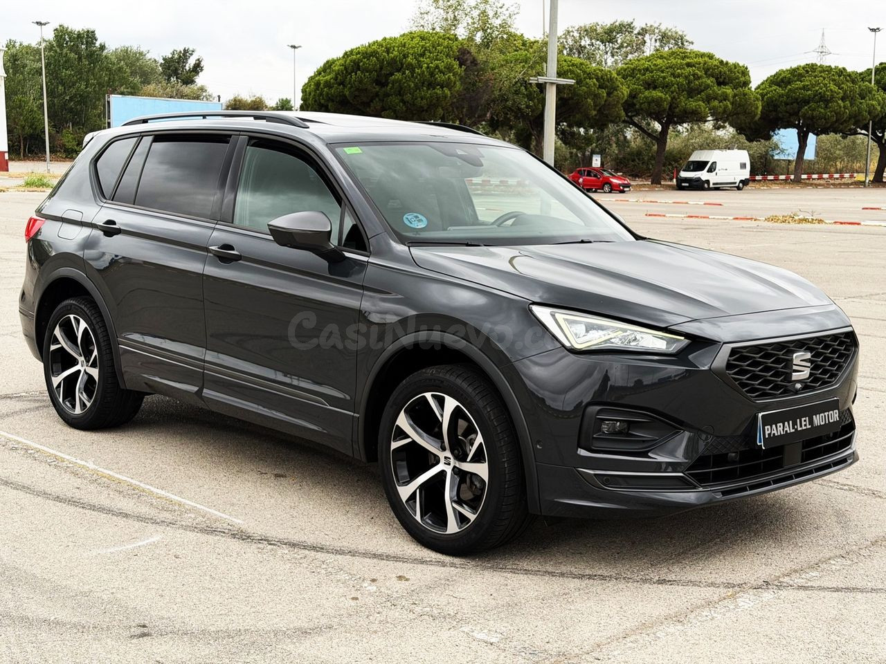 Seat Tarraco 1.5 TSI 110 kW