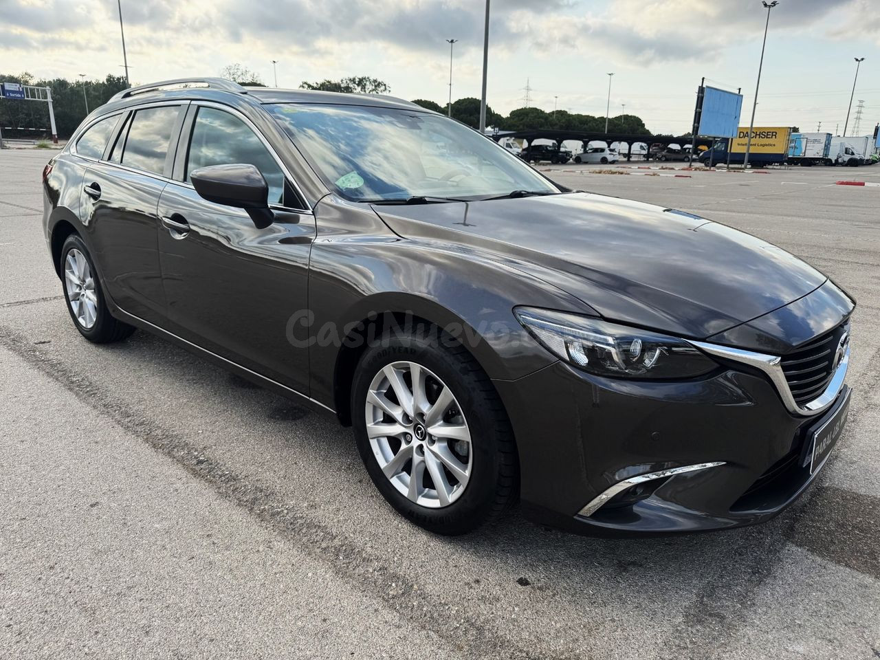 Mazda 6 Wagon Style+ 2.2 SKYACTIV-D 150 CV