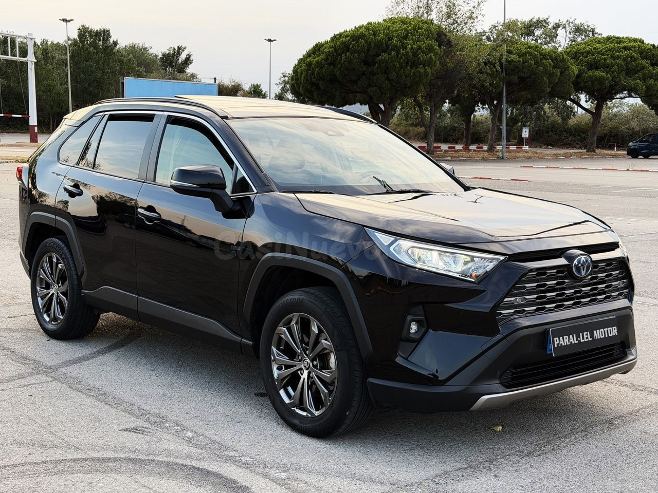Toyota Rav4 Hybrid 220H 4x2 Advance