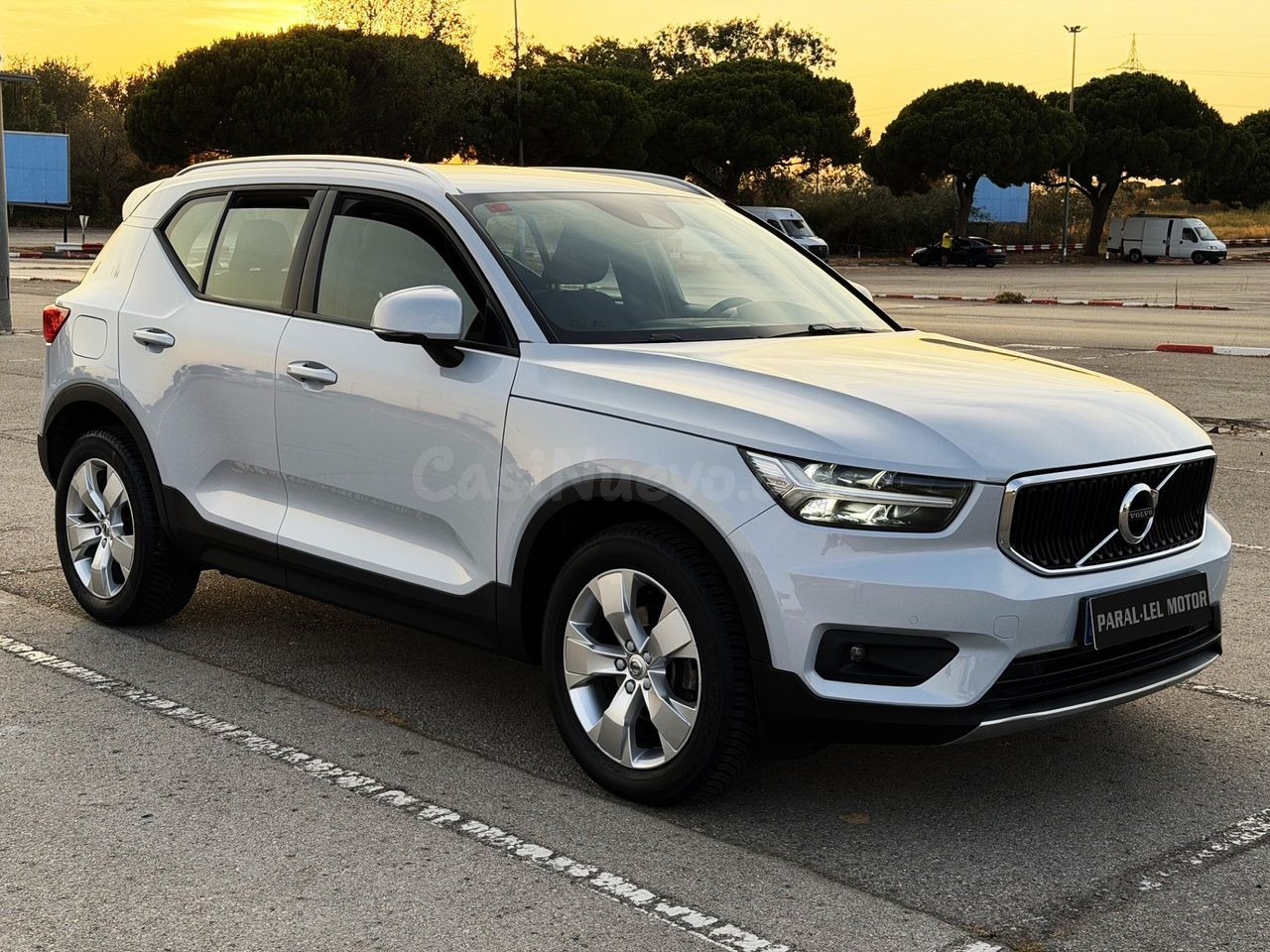 Volvo XC40 Momentum Pro T3 Aut.
