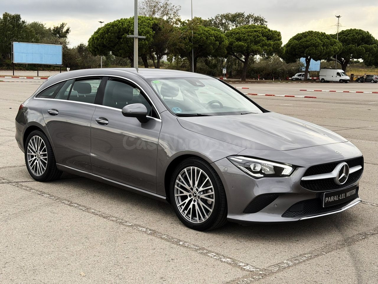 Mercedes CLA 220 d Shooting Brake 8G-DCT