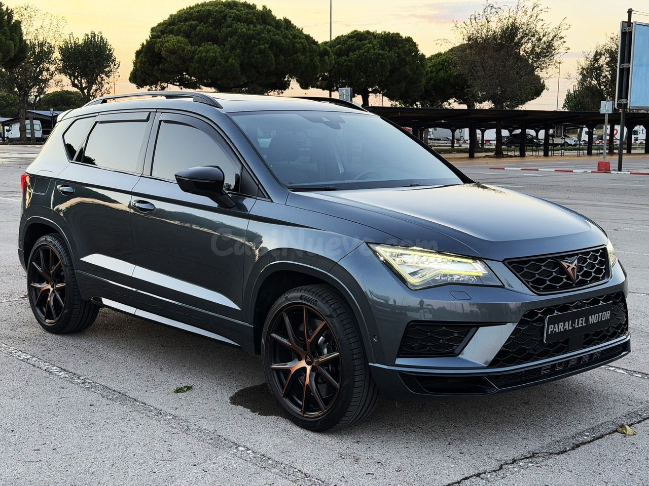 Cupra Ateca 2.0 TSI 221 kW