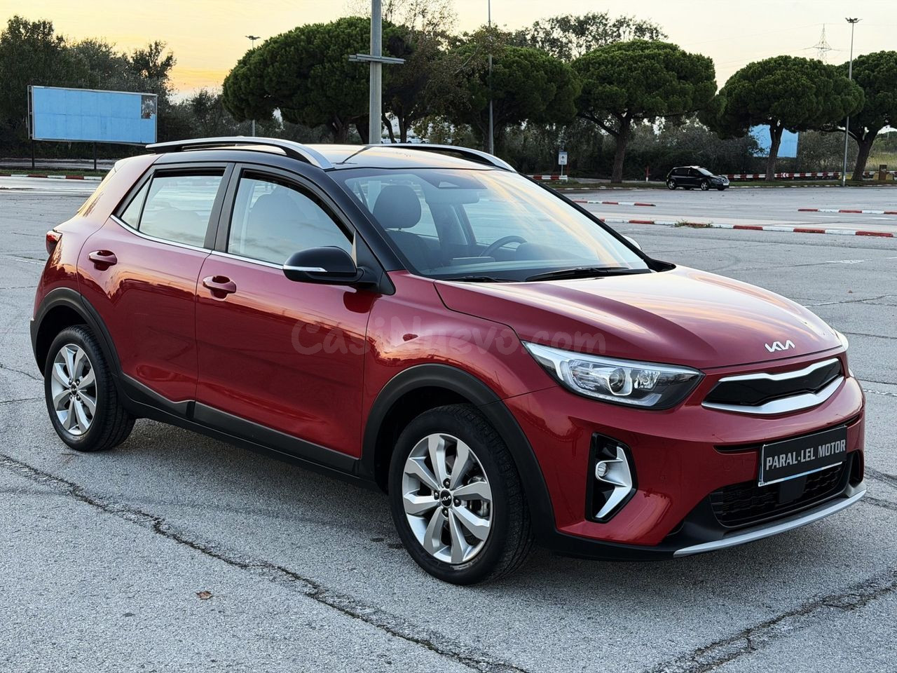 Kia Stonic 1.0 T-GDi MHEV iMT 74 kW