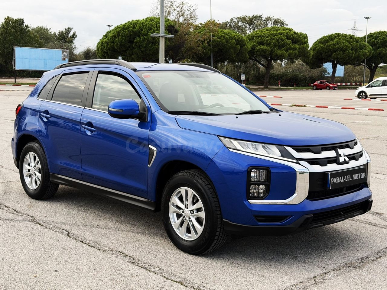 Mitsubishi ASX 200 MPI Spirit