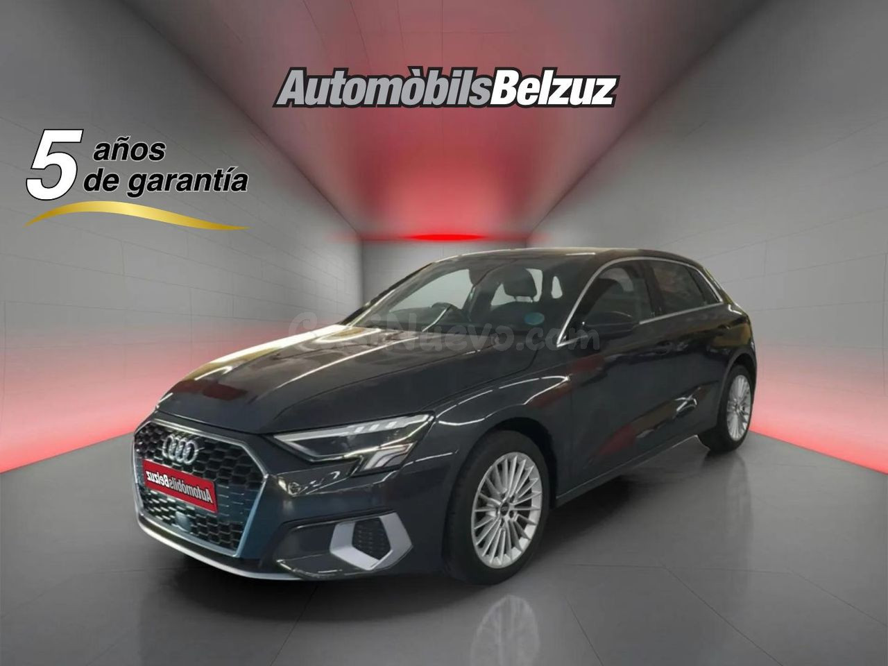 Audi A3 SPB. 5 AÑOS GARANTÍA