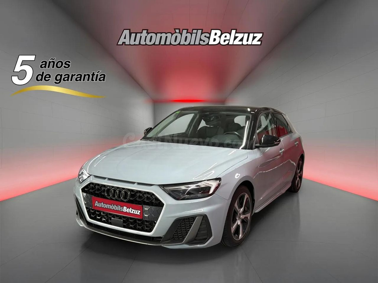 Audi A1 5 AÑOS GARANTÍA