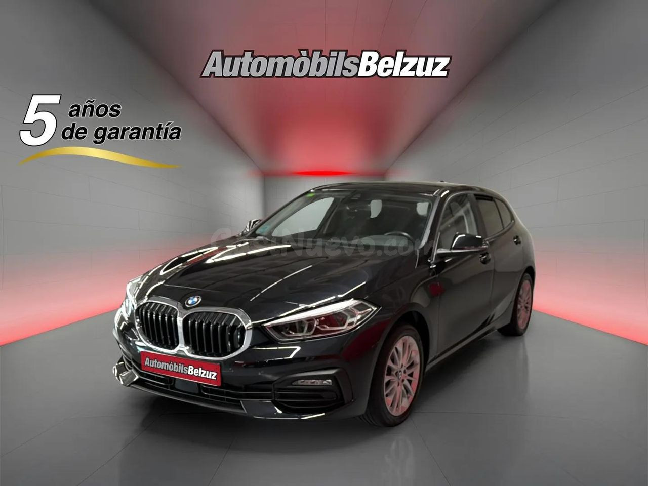 BMW Serie 1 5 AÑOS GARANTÍA