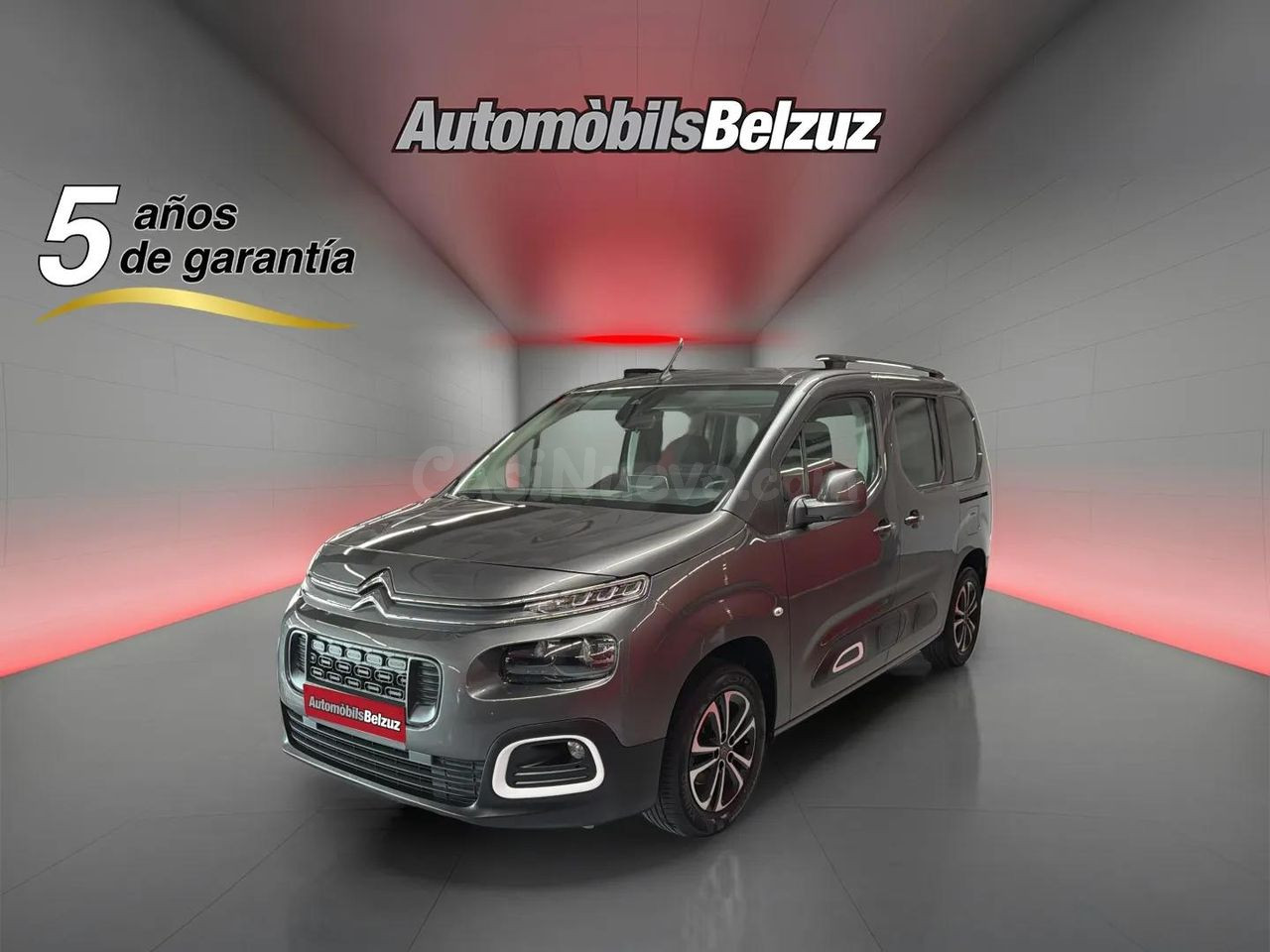 Citroën Berlingo 5 AÑOS GARANTÍA