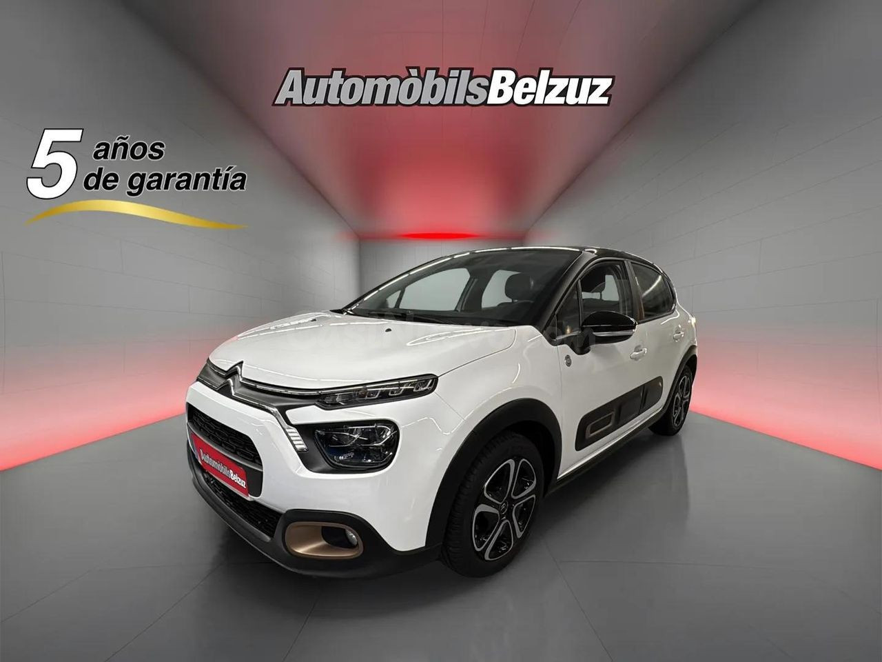 Citroën C3 5 AÑOS GARANTÍA