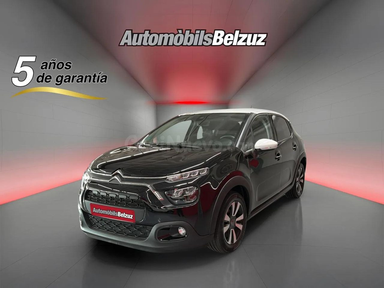 Citroën C3 5 AÑOS GARANTÍA