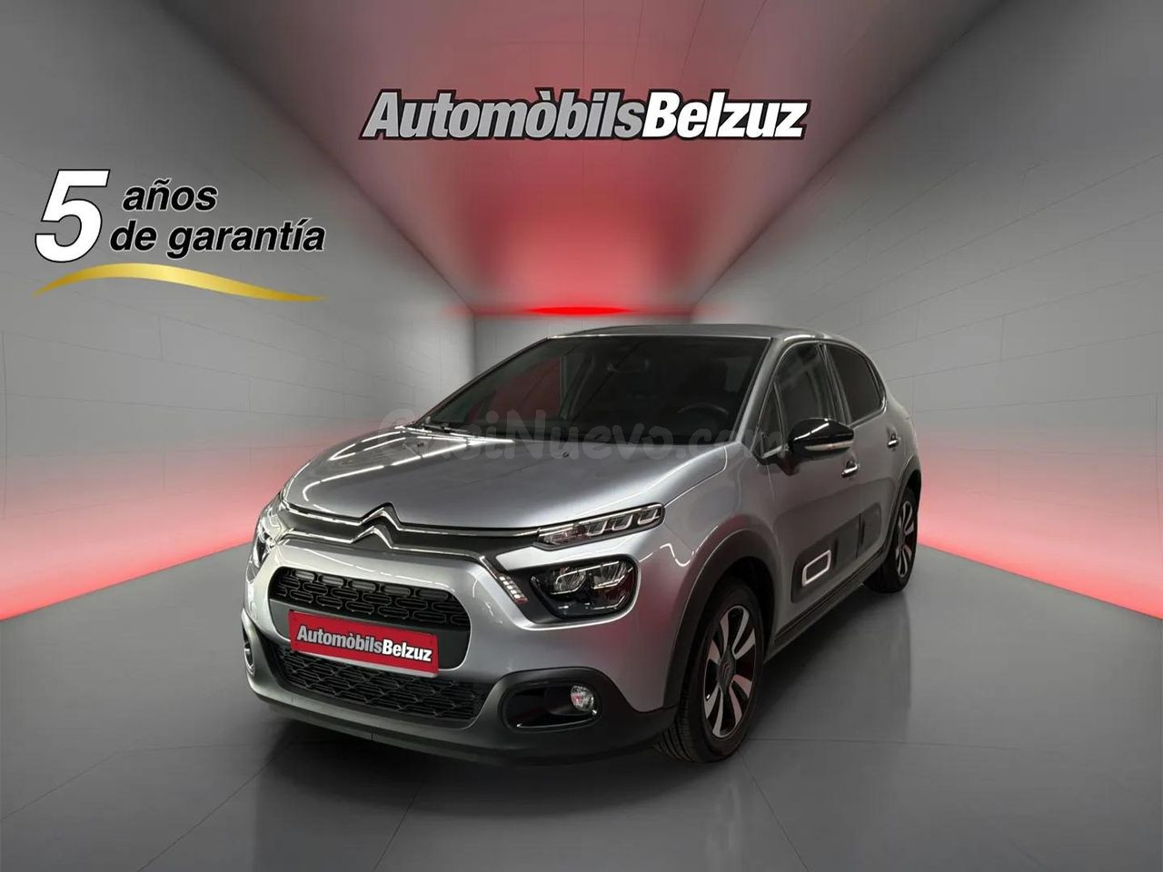 Citroën C3 5 AÑOS GARANTÍA