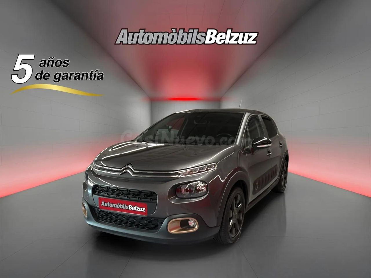 Citroën C3 5 AÑOS GARANTÍA