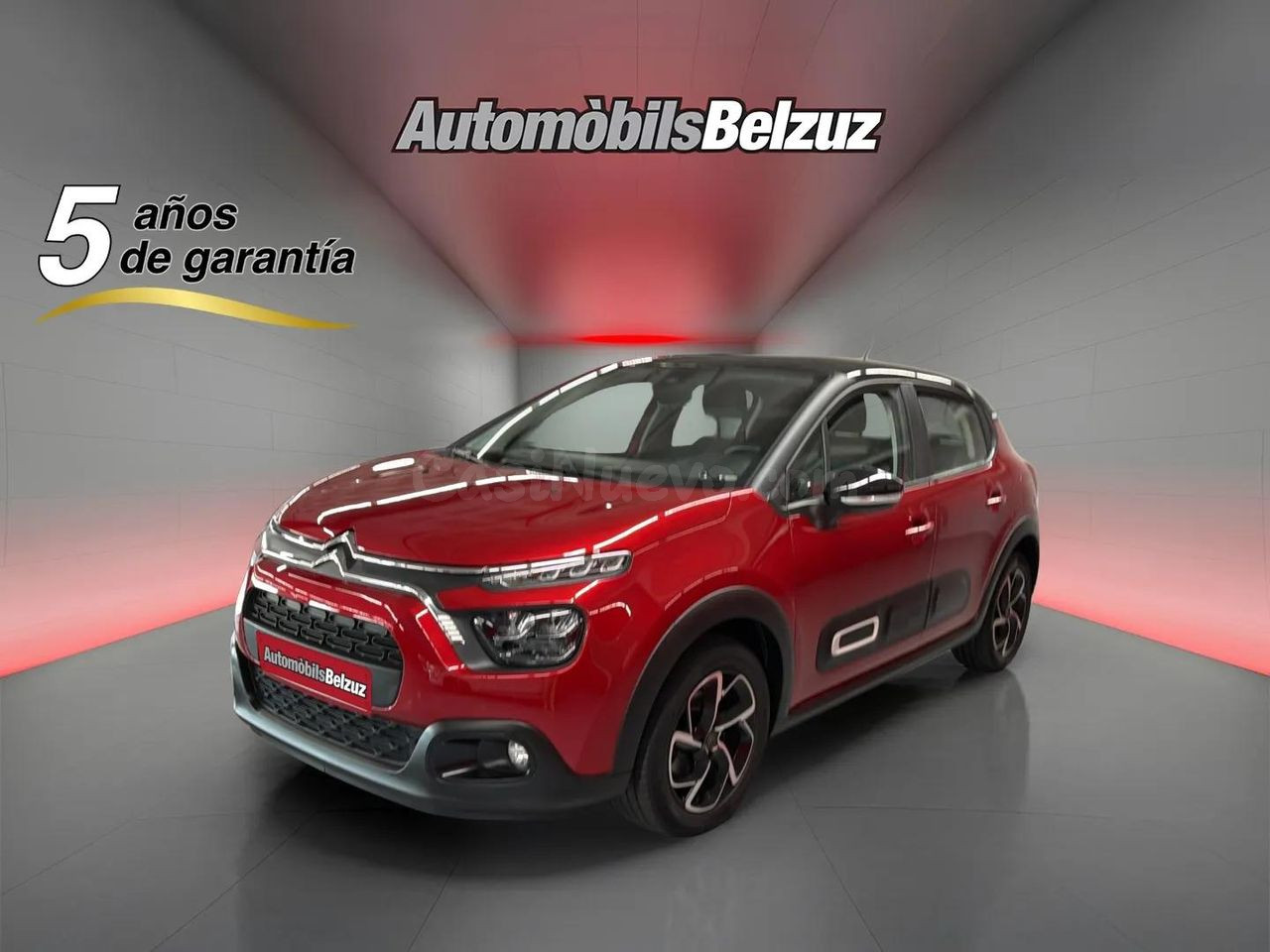 Citroën C3 5 AÑOS GARANTÍA