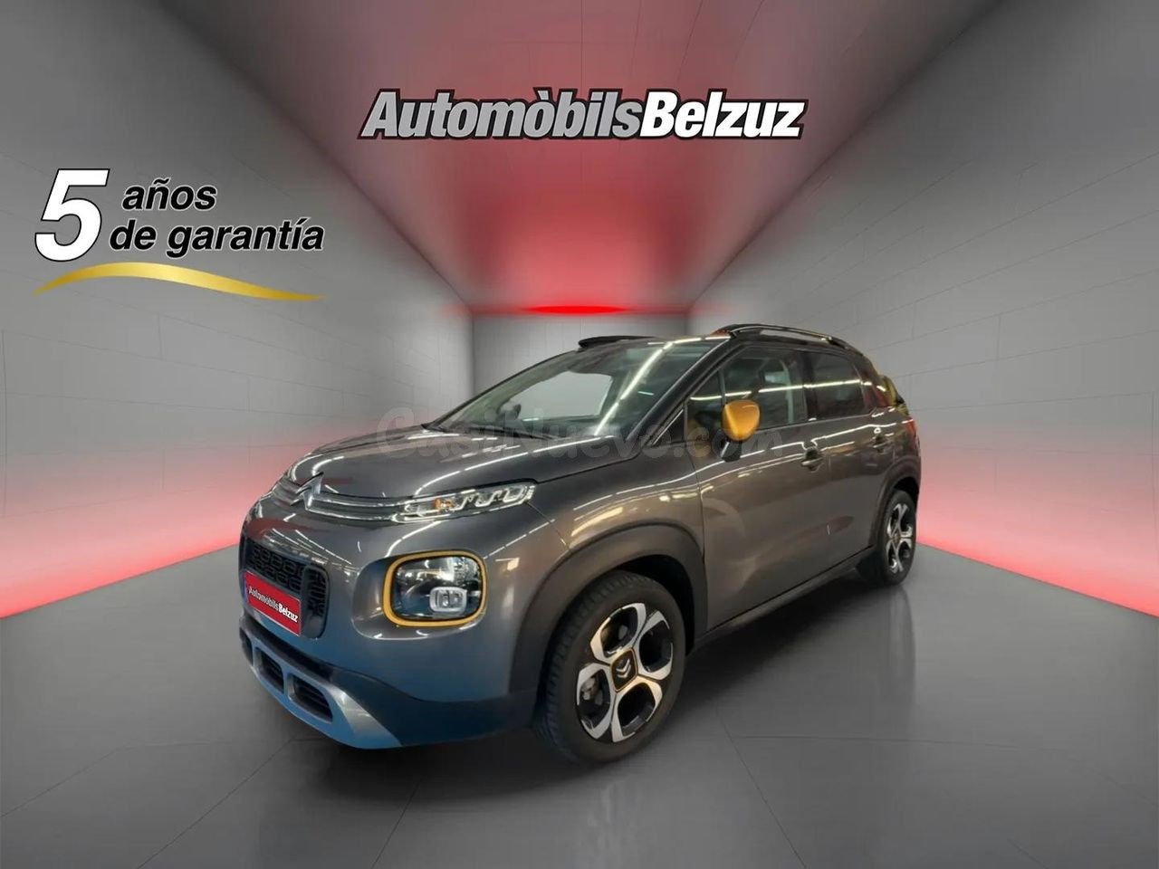 Citroën C3 Aircross 5 AÑOS GARANTÍA