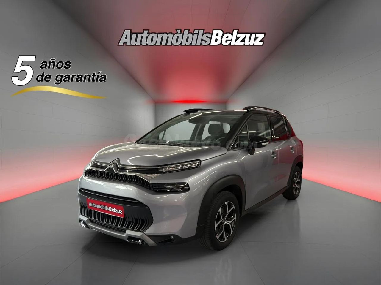 Citroën C3 Aircross 5 AÑOS GARANTÍA