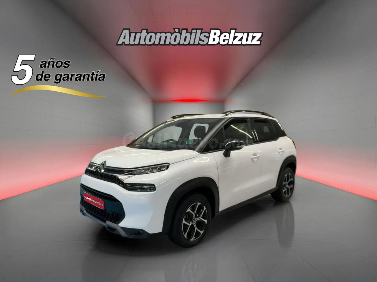 Citroën C3 Aircross 5 AÑOS GARANTÍA