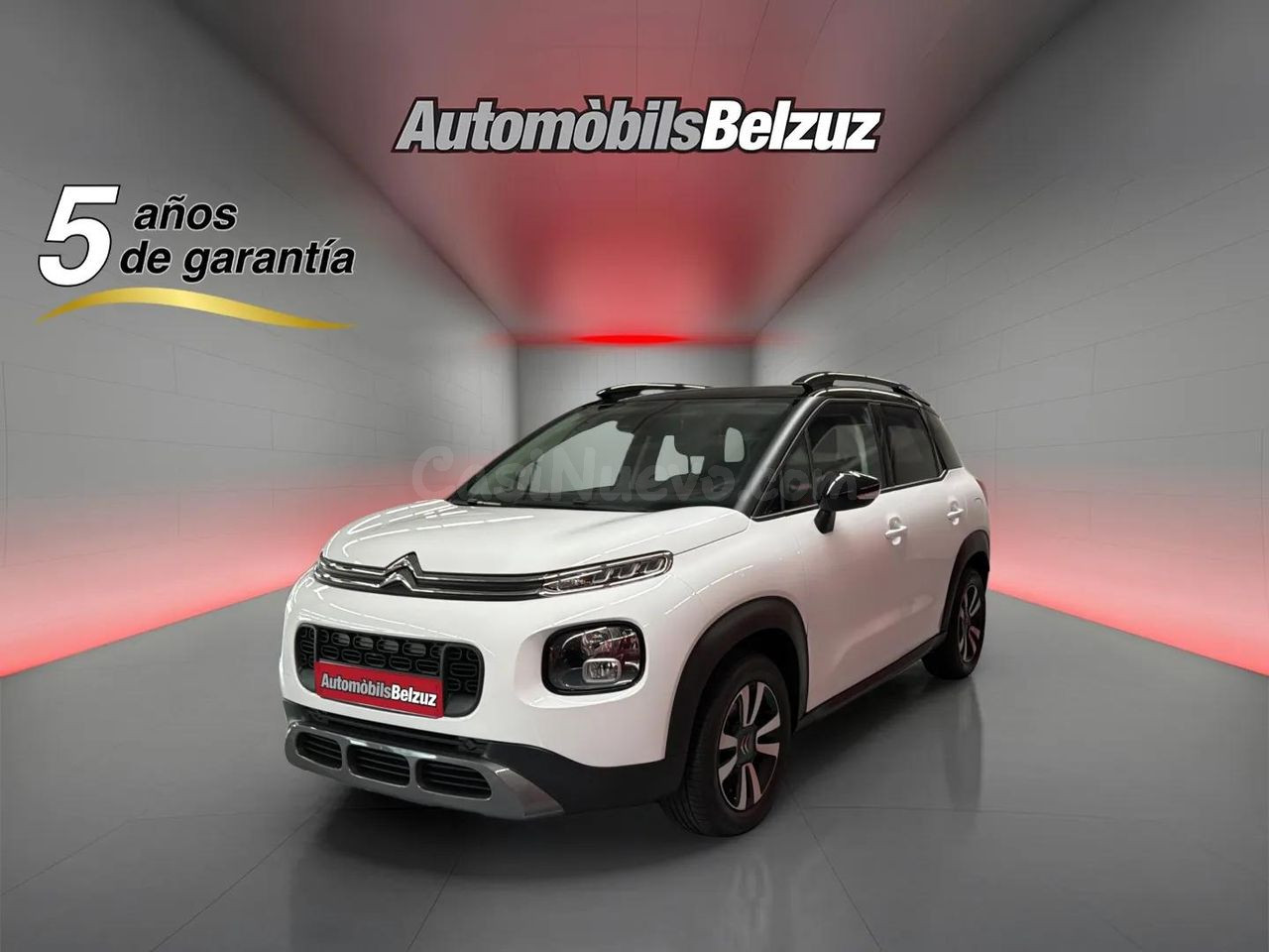Citroën C3 Aircross 5 AÑOS GARANTÍA