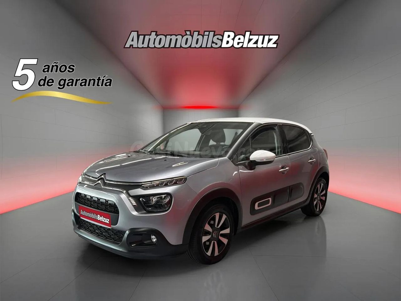 Citroën C3 Origin 5 AÑOS GARANTÍA