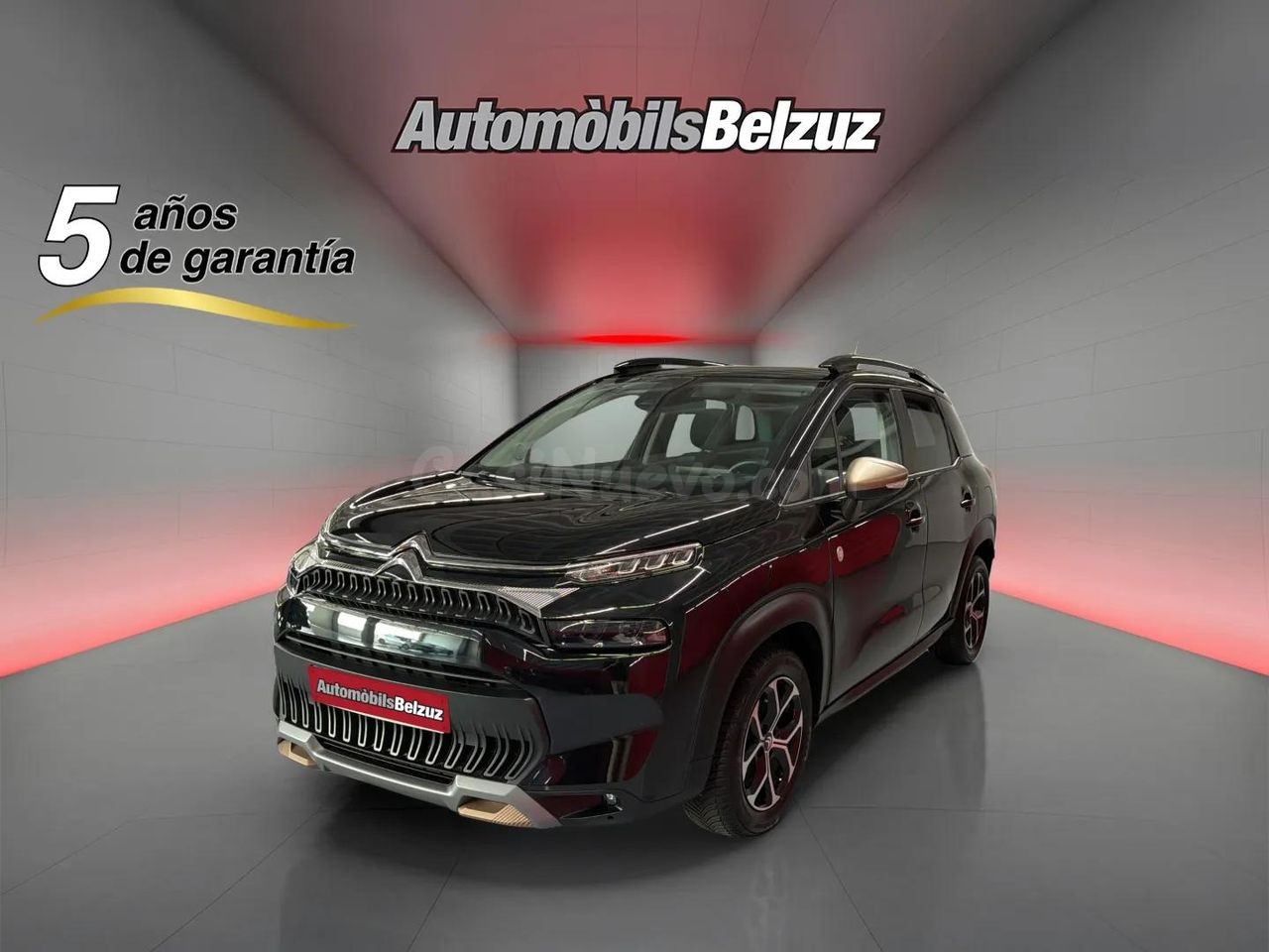 Citroën C3 Aircross 5 AÑOS GARANTÍA