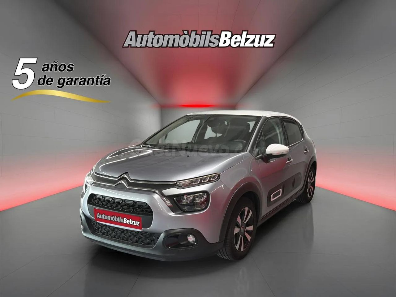 Citroën C3 Origin 5 AÑOS GARANTÍA