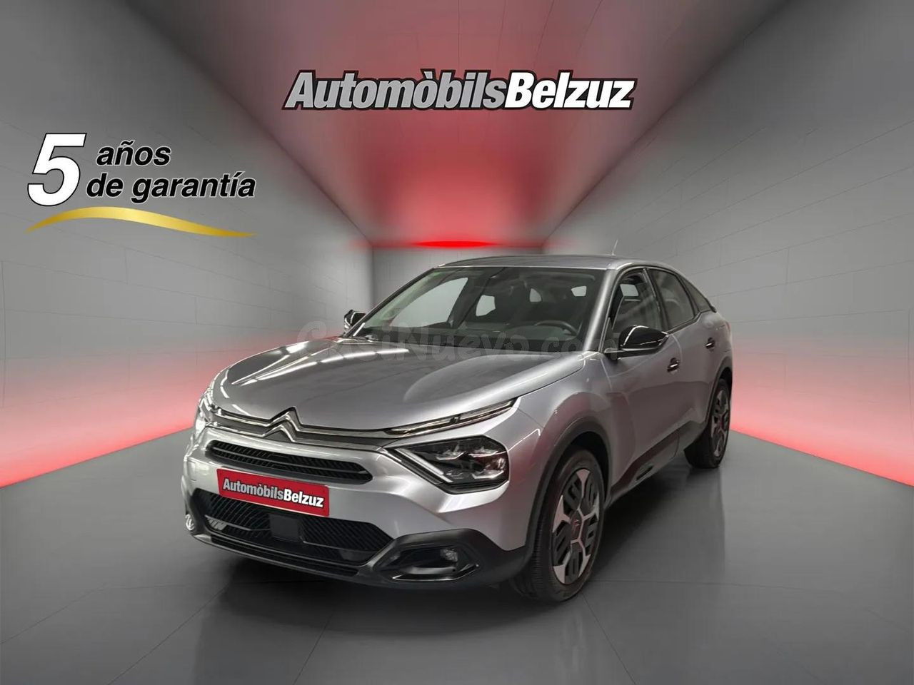 Citroën C4 5 AÑOS GARANTÍA